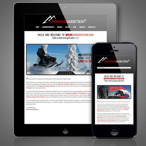 Always Responsive and Mobile Friendly