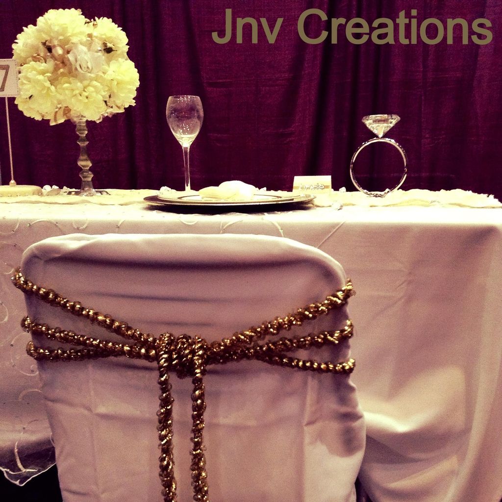 JNV CREATIONS Event Venue