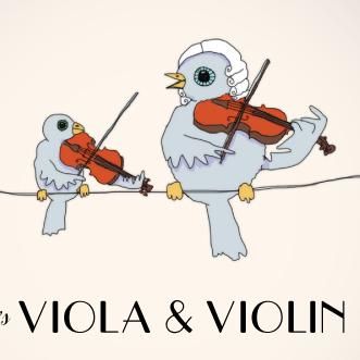Courtney's Viola and Violin Studio