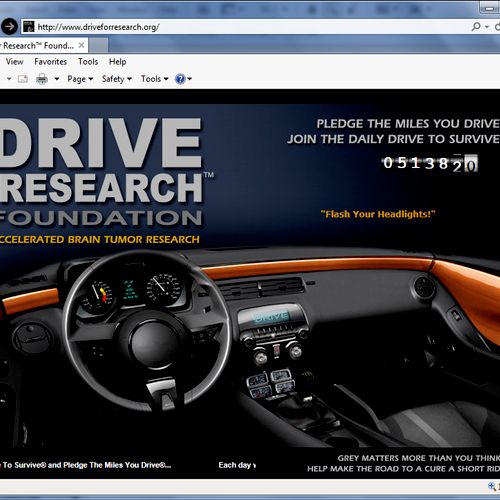 Drive For Research