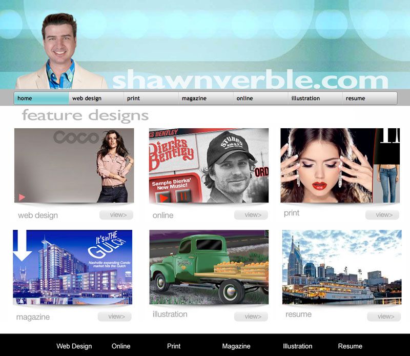 Projects and media