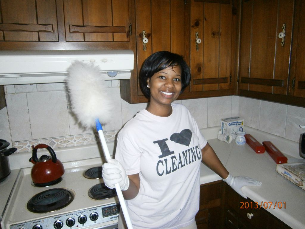 We clean with a smile!