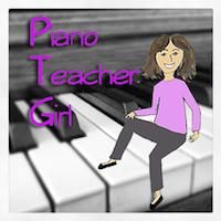 Piano Teacher Girl