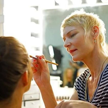Melanie Manson Artist In Makeup