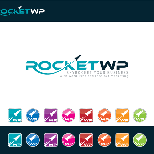 RocketWP Branding Services