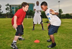 Youth Athletic Training