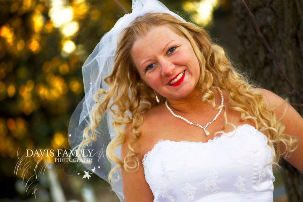 Bridal and Wedding Photography