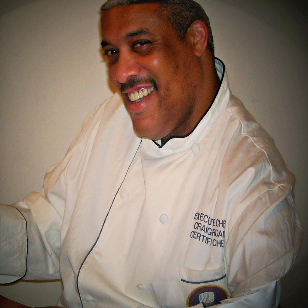 Chef Craig Jordan (Personal Chef Services, Cert...