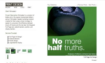 Projects and media