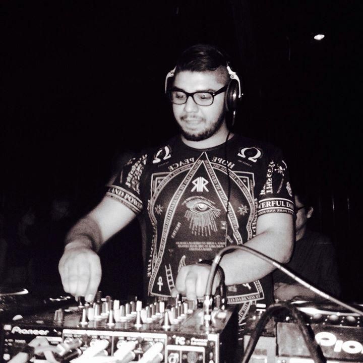 DJ David Gonzalez
