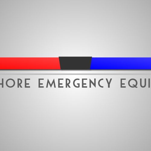 Logo Design for Lakeshore Emergency Equipment