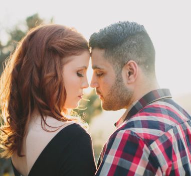 Engagement Shoot Feb 2014