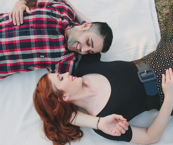 Engagement Shoot Feb 2014