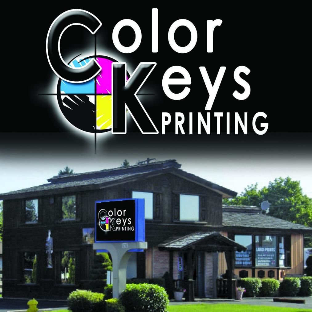 Color Keys Printing