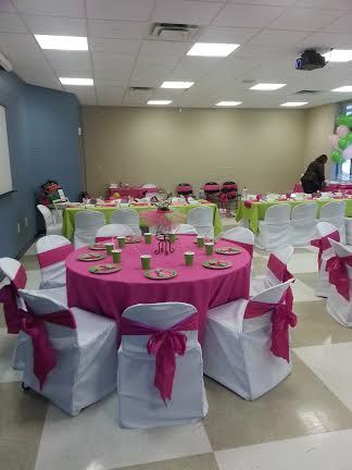 Pink and Green Party