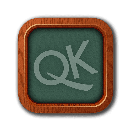 iOS app icon for Quick Key