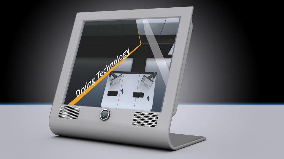 Inspired by the Windows Control Panel icon, I mode