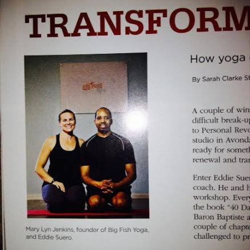 Article on Personal Transformation. Read full arti