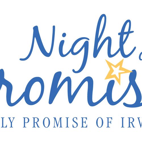 Night of Promise logo - Family Promise of Irving