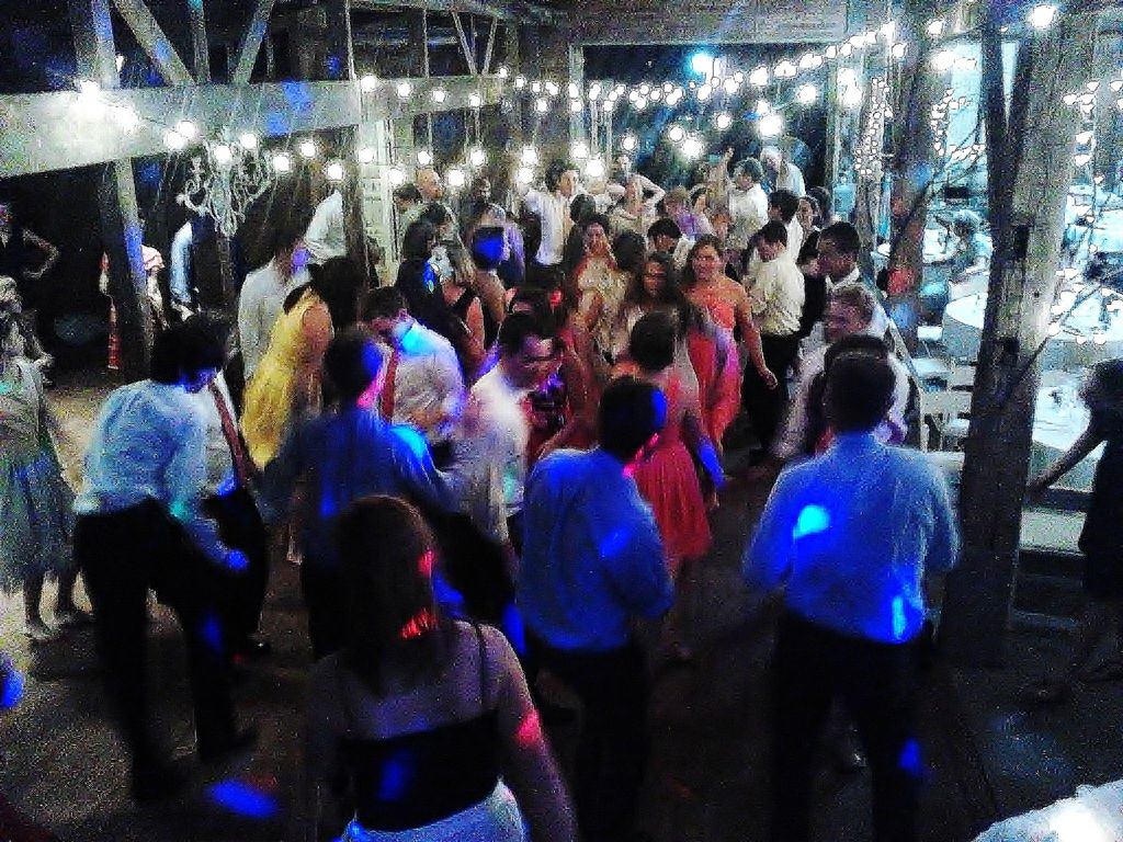 Barn weddings are hot and trendy right now.