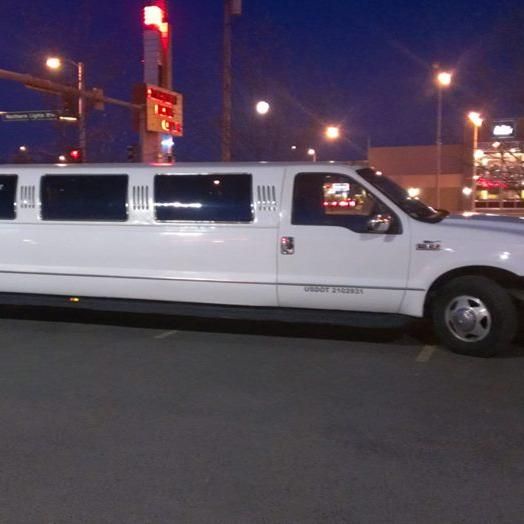 Just In Thyme Limousine Services
