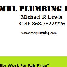 MRL Plumbing
