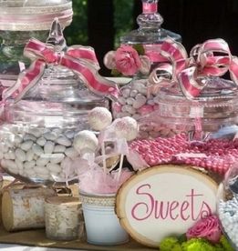 Candy Buffets are a great addition to any event!