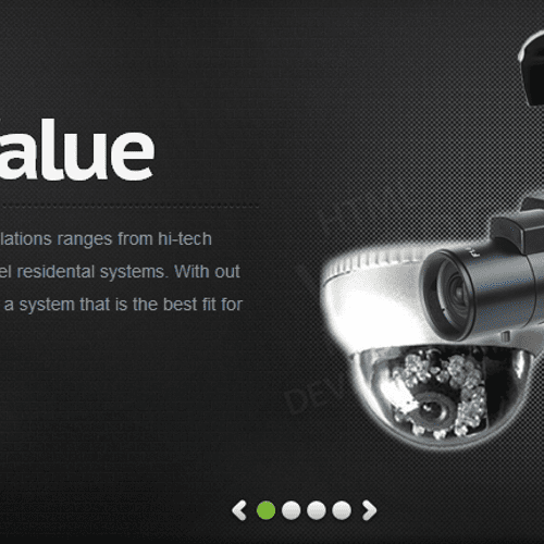 InnovationCCTV delivers High quality products