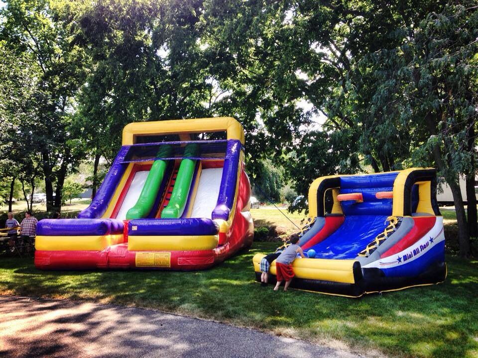 Bounce Houses Ohio