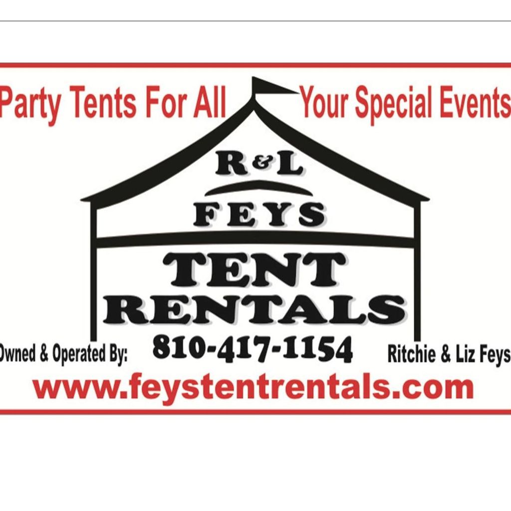 R&L Feys Tent Rentals