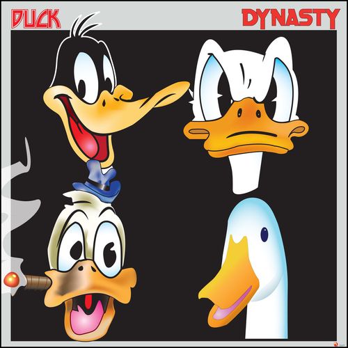 Duck Dynasty 3 Taking famous Ducks in a KISS parod