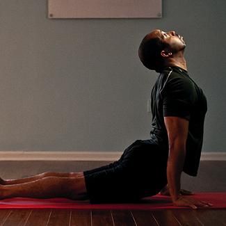 Eddie Suero's Deep Stretch and Power Yoga