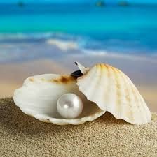 Pearl. Classic. Timeless. Peace, Tranquility, Beau