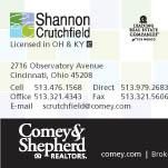 Shannon Crutchfield, Comey & Shepherd Realtors