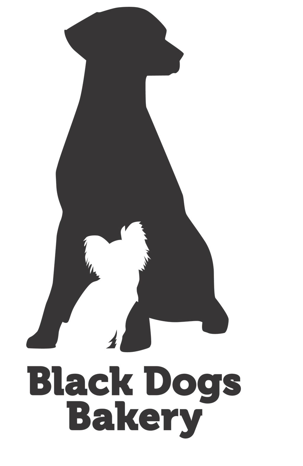 Black Dogs Bakery Logo