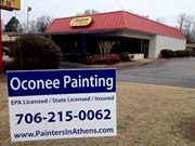 Oconee Painting
