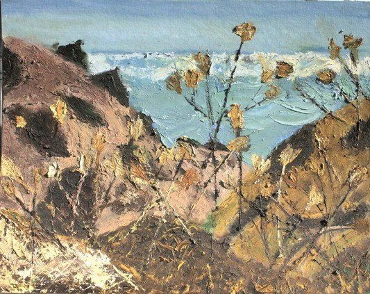 Landscape, Oil