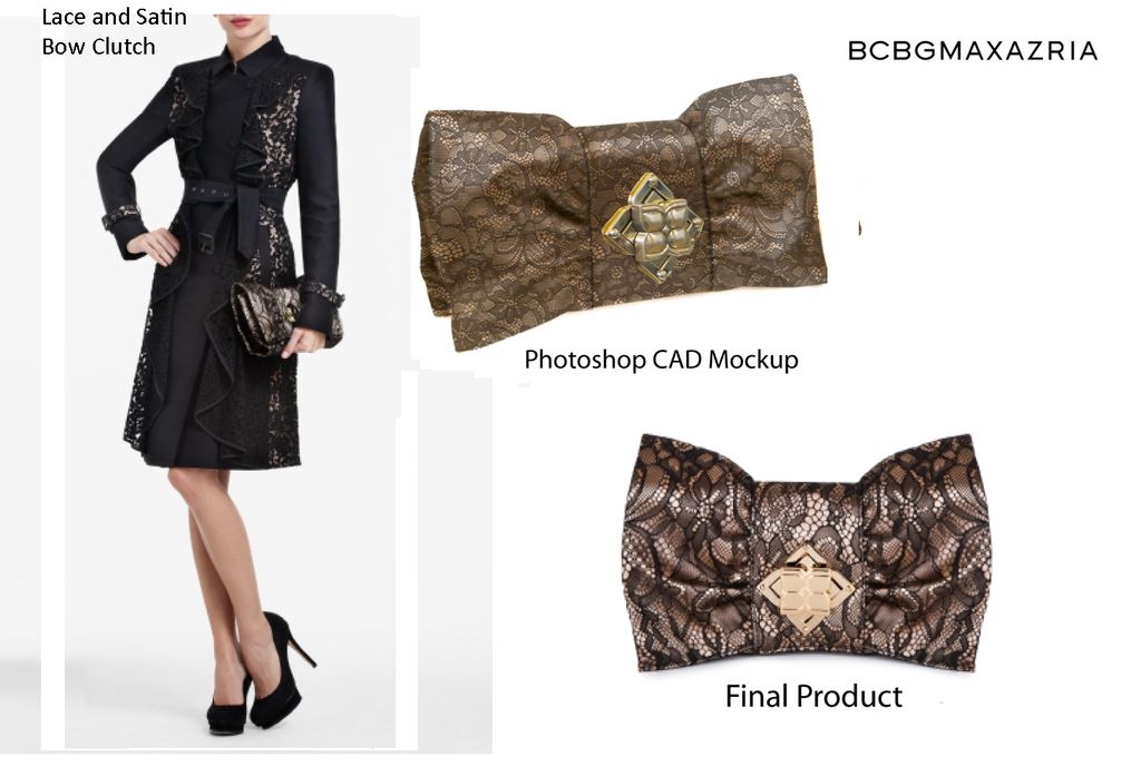 Handbag design for BCBG