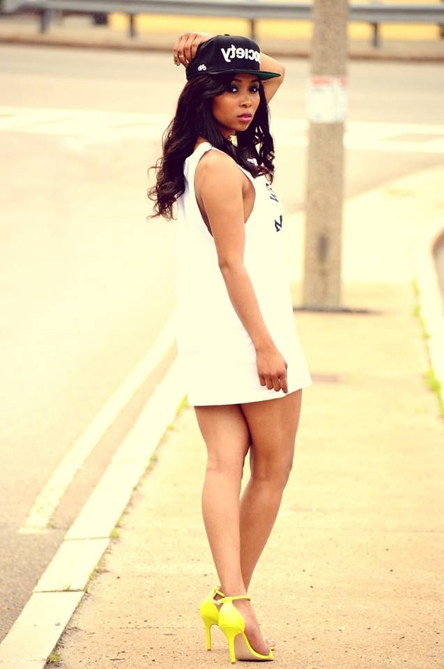 Makeup and photo: Me
Wardrobe styling: Sindy Davis
