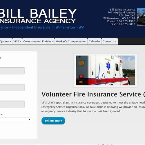 Bill Bailey Insurance Agency
