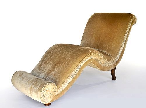 Custom Chaise