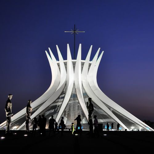 Travel Photography_Brasilia, Brazil