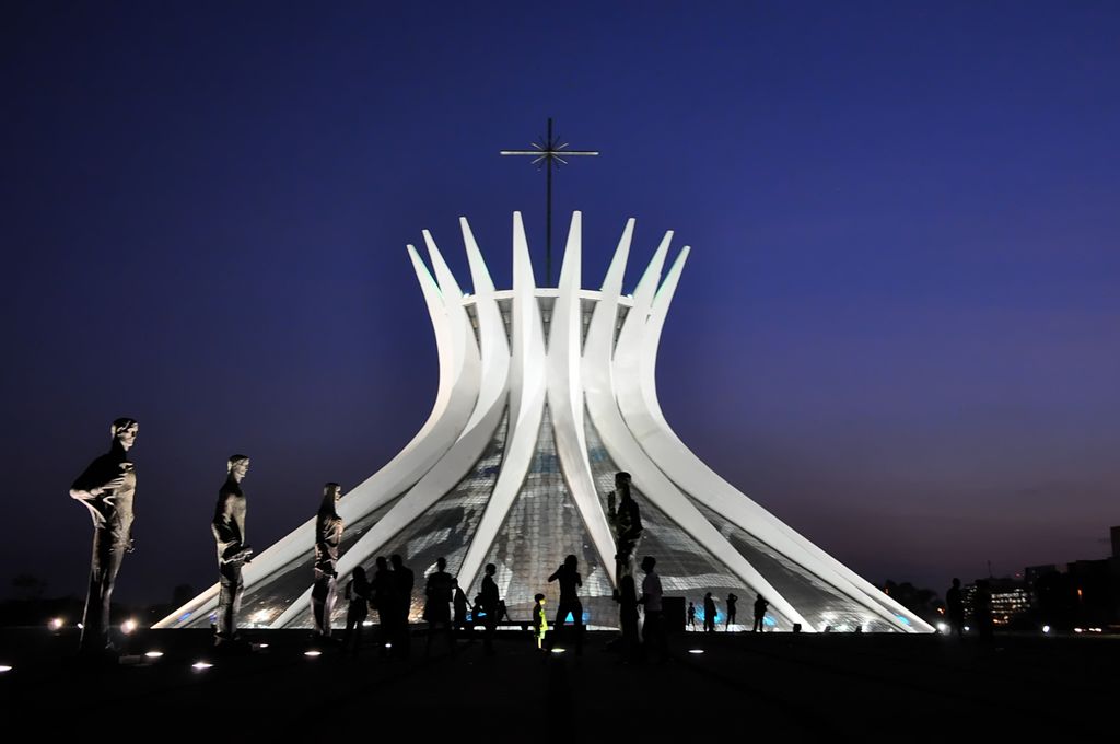 Travel Photography_Brasilia, Brazil