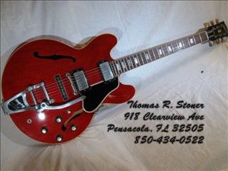 1968 335TD Gibson
