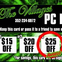 The Villages PC Repair LLC
