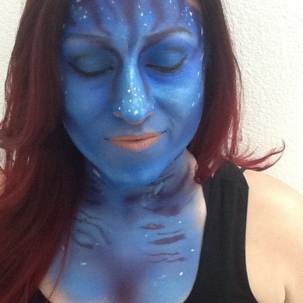 Airbrushed Avatar