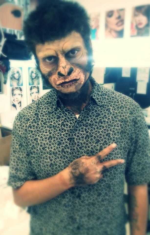 Theatre/Special fx Monkey