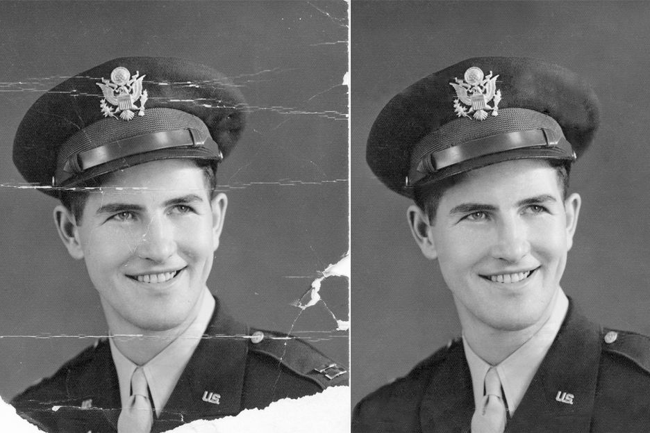 Photo Restoration