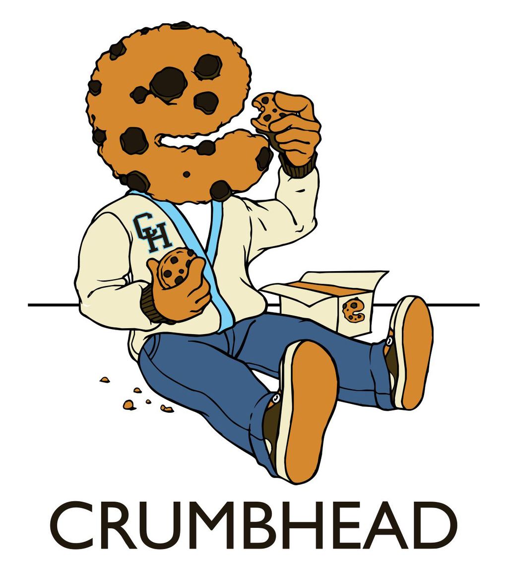 Shirt design for cookie company