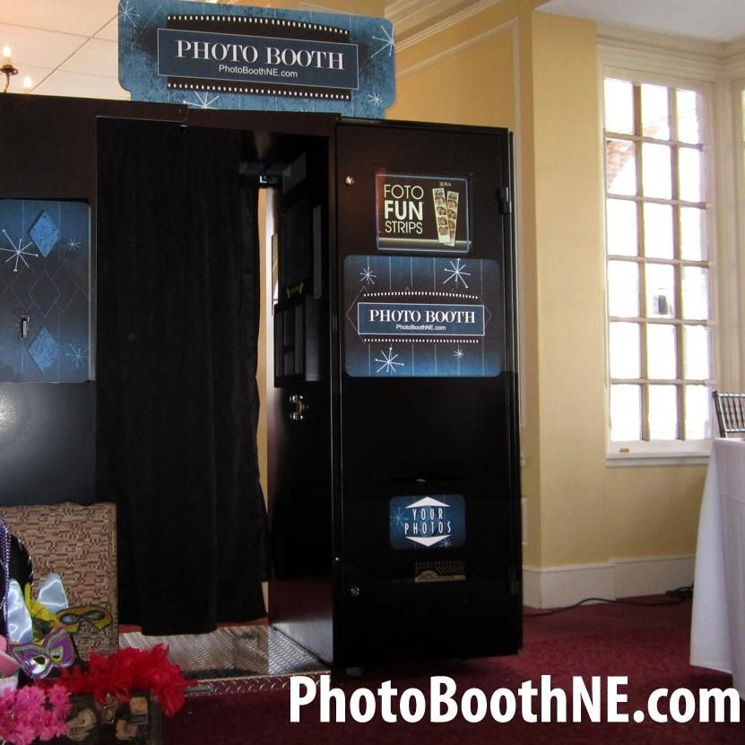 Photo Booth NE